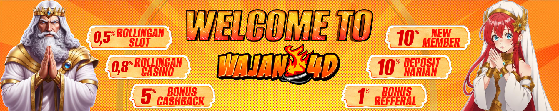 Selamat Datang Di Situs Wajan4d